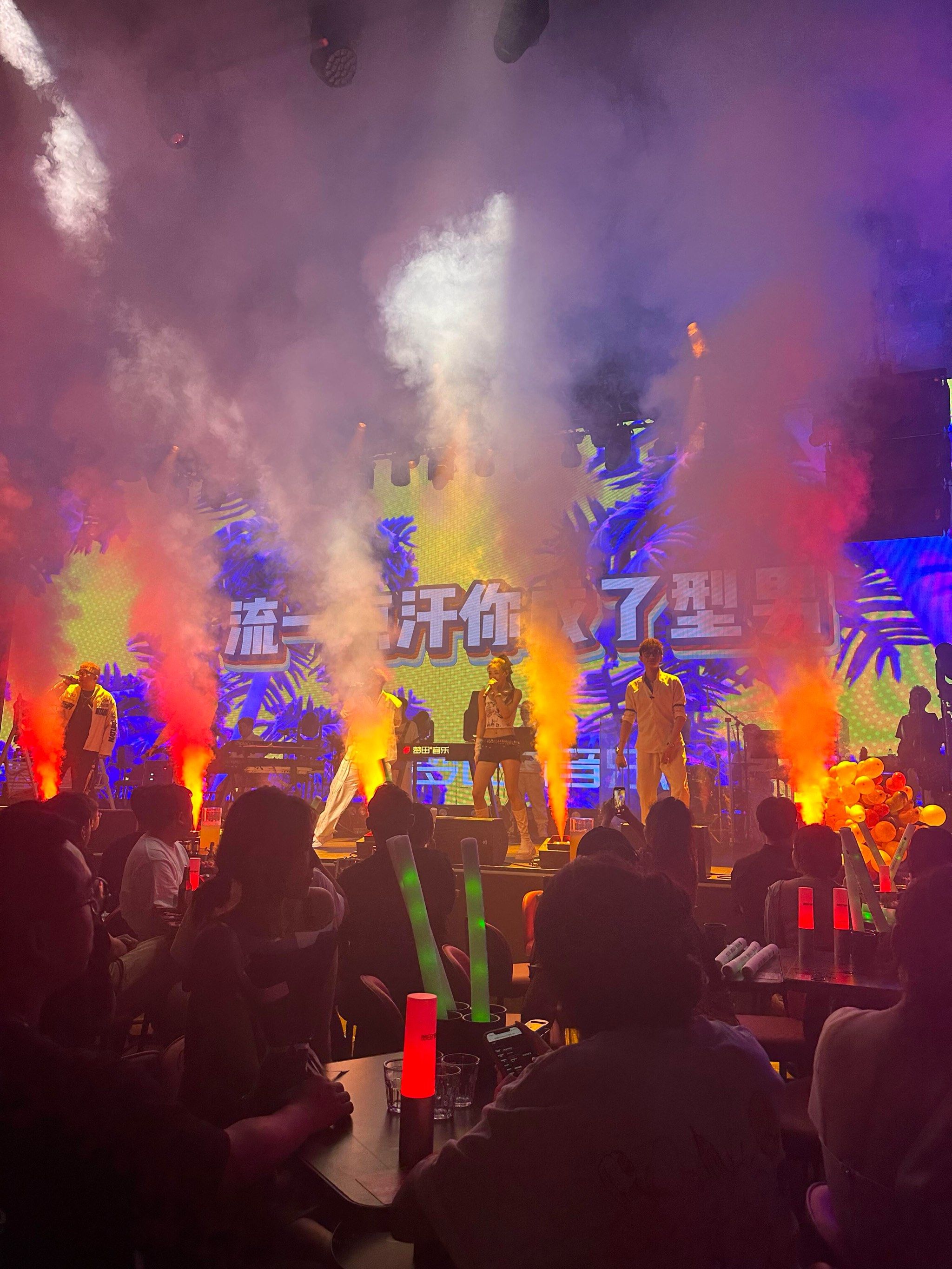 上海商务ktv介绍商务ktv有没有优惠-长宁区ktv预订